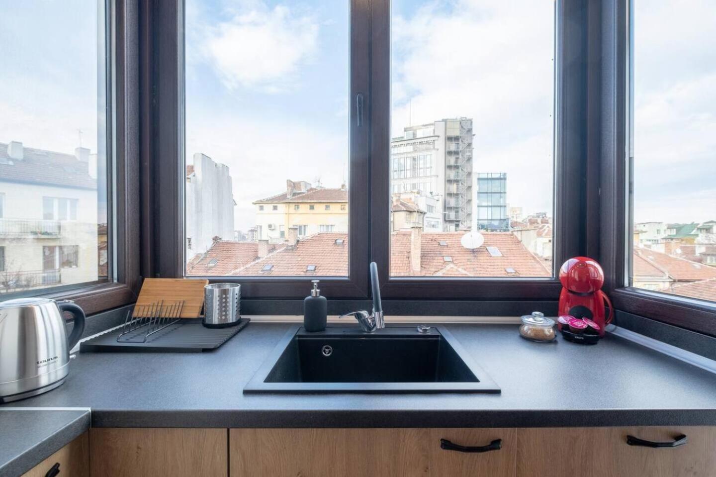 Amazing Location In The Center For 8 Vakantiehuis