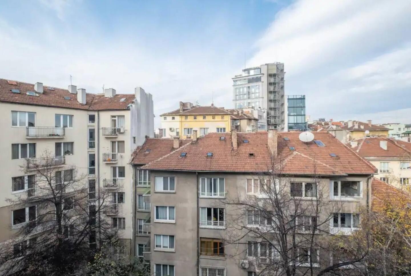 Vakantiehuis Amazing Location In The Center For 8 Sofia